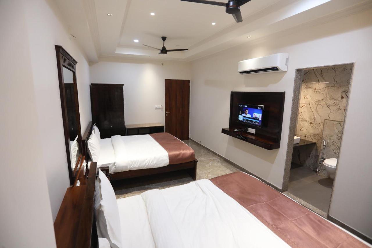 Chandan Kasturi Resort Dariāwad المظهر الخارجي الصورة